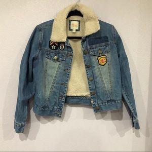 Billabong Sherpa jacket